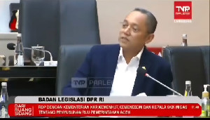 Anggota DPR RI Deddy Sitorus: Aceh Harus Jadi Penerima Manfaat Utama Migas Andaman
