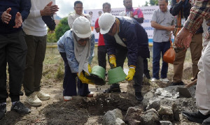 RSUD Datu Beru Takengon Bangun Gedung Hemodialisa, Layanan Cuci Darah Segera Hadir