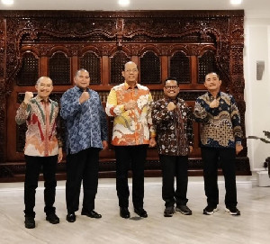 Komisaris BPD Berkumpul di Semarang, Bahas Arah Baru Bank Daerah