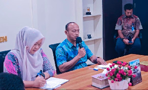 BBPOM Aceh Kembangkan ATM BPOM, Permudah Akses Layanan Pengawasan Obat dan Makanan