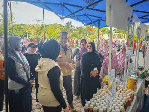 Pekan Jamu Nasional 2026 di Banda Aceh, BBPOM Perkuat Literasi Obat Tradisional
