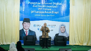 Bukan Melarang Internet, PP TUNAS Bertujuan Lindungi Anak dari Ancaman Digital