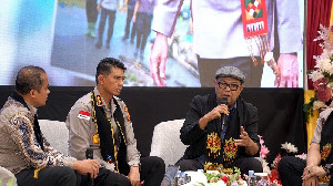 Buku Polda Aceh Meutuah, Irjen Marzuki: Bukan Sekedar Riwayat Hidup, Juga Menggerakkan Kearifan Lokal
