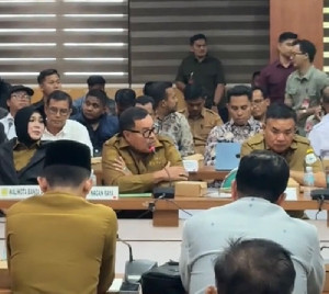 Dampak Banjir Beutong Ateuh Banggalang Parah, Bupati Nagan Raya Desak Pusat Percepat Huntap