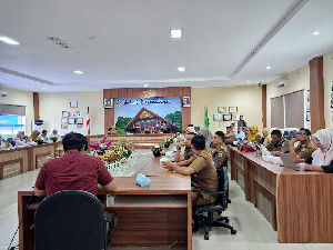 Libatkan CSO, Satgas KTR Banda Aceh Perkuat Pengawasan