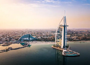 UEA Tegaskan Tak Ada Dana Beku Iran yang Dicairkan