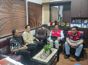 ESDM Aceh dan Pertamina Bahas Ketahanan Energi, Perkuat Pengawasan Distribusi BBM
