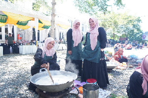 Jaga Warisan 10 Muharram, Aceh Besar Hidupkan Tradisi Bubur Asyura sebagai Wisata Religi