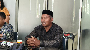 Aktivitas Tambang Emas Ilegal Diduga Cemari Krueng Aceh di Jantho Aceh Besar