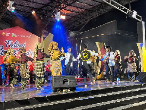 Festival Seni dan Budaya II Aceh 2026 Jadi Wadah Ekspresi Seniman Muda