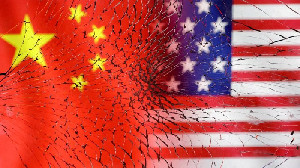 AS Tambah Daftar Hitam, China Langsung Balas dengan Sanksi Dagang Baru