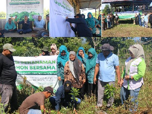 GACC dan PISPI Peringati Hari Lingkungan Hidup Sedunia 2026