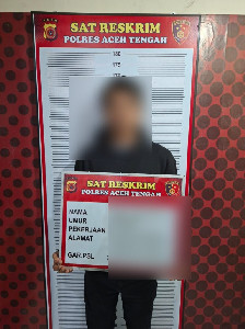 Gelapkan Uang Perusahaan Seorang Sales Masuk Bui