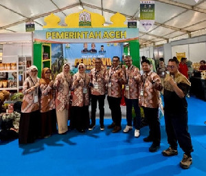 PENAS XVII: Syukran Bicara, Wapres Langsung Respons