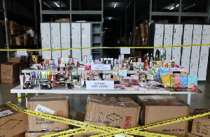 Dijual di E-commerce, BPOM Sita 2 Juta Kosmetik Impor Ilegal di Tangerang