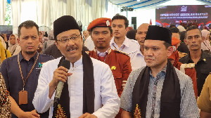 Gus Ipul: Tidak Boleh Ada Titipan dalam Penerimaan Sekolah Rakyat