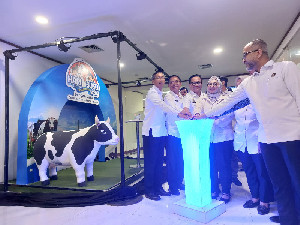 Hari Susu Nusantara 2026 Jadi Momentum Perkuat Pemenuhan Gizi Anak Indonesia