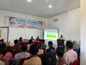 DPMG Aceh Dorong Tata Kelola Aset Gampong yang Transparan dan Akuntabel