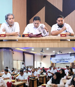 Bappeda Aceh Percepat Pengisian Indeks Inovasi Daerah 2026, Target Naik Peringkat Nasional
