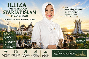 Illiza dan Penegakan Syariat Islam di Banda Aceh