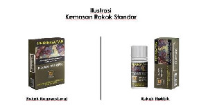 Kemenkes Siapkan Aturan Kemasan Polos Rokok dan Vape, Lindungi Anak dari Nikotin