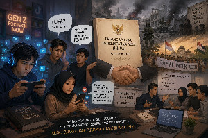 UUPA di Mata Gen Z: Warisan Perdamaian yang Kian Asing?