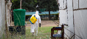 Kasus Ebola di Kongo Tembus 1.000, UNICEF Peringatkan Jutaan Anak Berisiko
