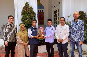 Pemkab Aceh Jaya Apresiasi Abdul Hadi, Peraih Kalpataru 2026 Kategori Pengabdi Lingkungan