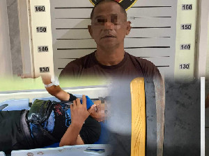 Cekcok Soal Lahan Parkir Berujung Pembacokan, Pelaku Ditangkap Polisi