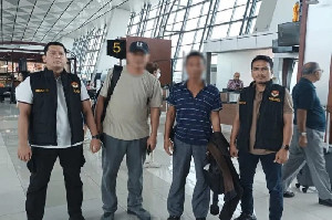 Dua WN Tiongkok Dideportasi dari Aceh, Langgar Aturan Keimigrasian Indonesia