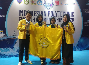PNL Bawa Pulang Empat Medali dari IPEC 2026 di Surabaya