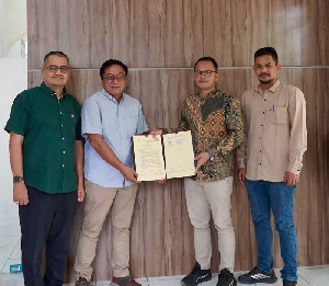 ISG Group dan PEMA Bangun Pabrik Baja Ringan di KIA Ladong, Beroperasi Akhir 2026