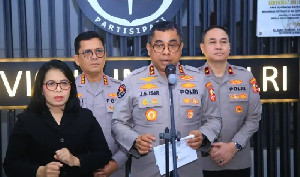 Polri Ungkap Penipuan Haji Non-Prosedural, 550 Calon Jemaah Rugi Rp 21,7 Miliar