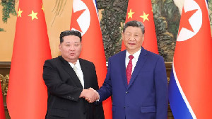 Xi Jinping Kunjungi Korea Utara, Beijing Berupaya Perkuat Pengaruh di Pyongyang