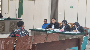 JPU Tuntut Pendeta Dedi Saputra 4 Tahun Penjara dalam Kasus Dugaan Penistaan Agama