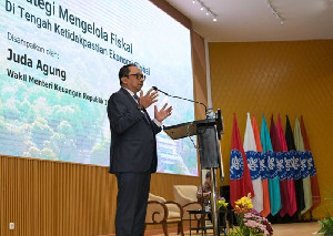 Wamenkeu Beberkan 3 Strategi Fiskal Hadapi Perang Tarif dan Geopolitik
