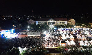 Antusiasme Tinggi, Bhayangkara Fest 2026 Catat 33.149 Pengunjung dalam Semalam