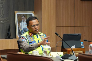 Kecelakaan Lalu Lintas Naik 5 Persen pada 2025, Kakorlantas Dorong Implementasi Zero ODOL