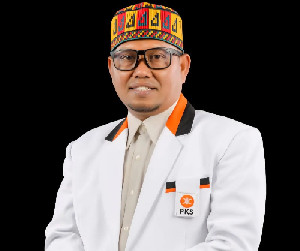 Rakornas Sekum PKS Se-Indonesia, Kasibun Daulay Sampaikan Tiga Aspirasi untuk Masa Depan Aceh