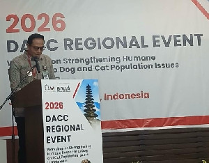 Kementan Tegaskan Komitmen Lindungi Hewan dan Cegah Kekerasan Digital terhadap Satwa