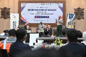 Solusi Bangun Andalas Perkuat Kesiagaan Bencana di Aceh