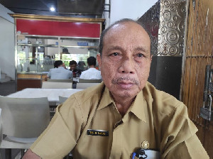 Keuchik Lampulo Puji Respons Cepat Disdukcapil Banda Aceh Layani Perekaman KTP-el di RSUDZA