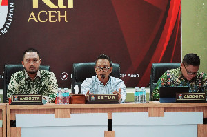 KIP Aceh Sisir Data Pemilih, Agusni AH: Jangan Ada Hak Pilih Terabaikan