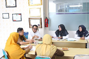 KIP Banda Aceh Gandeng Disdukcapil Validasi Data Pemilih untuk Pemilu Berkualitas