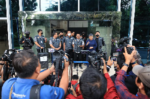 Polri Geledah Kantor WIKA, Usut Dugaan Korupsi Proyek Modernisasi PG Asembagus Rp645 Miliar
