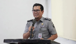 Kemenkum Rampungkan Harmonisasi Raqan Ketertiban Umum Aceh Utara