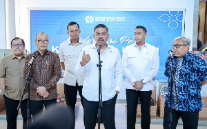 PPh Final UMKM Tetap 0,5%, Maman: Tidak Ada Kenaikan Pajak