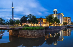 Terdaftar di SIMAS, Masjid dan Musala Nikmati Beragam Kemudahan Layanan