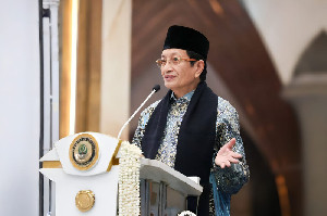 Pesan Tahun Baru 1448 H, Jangan Umbar Kebencian