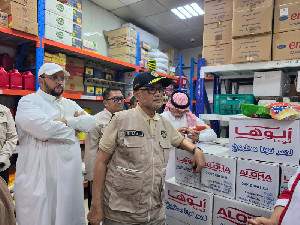Gus Irfan Dorong Santan hingga Ikan Patin Indonesia Masuk Pasar Haji Saudi